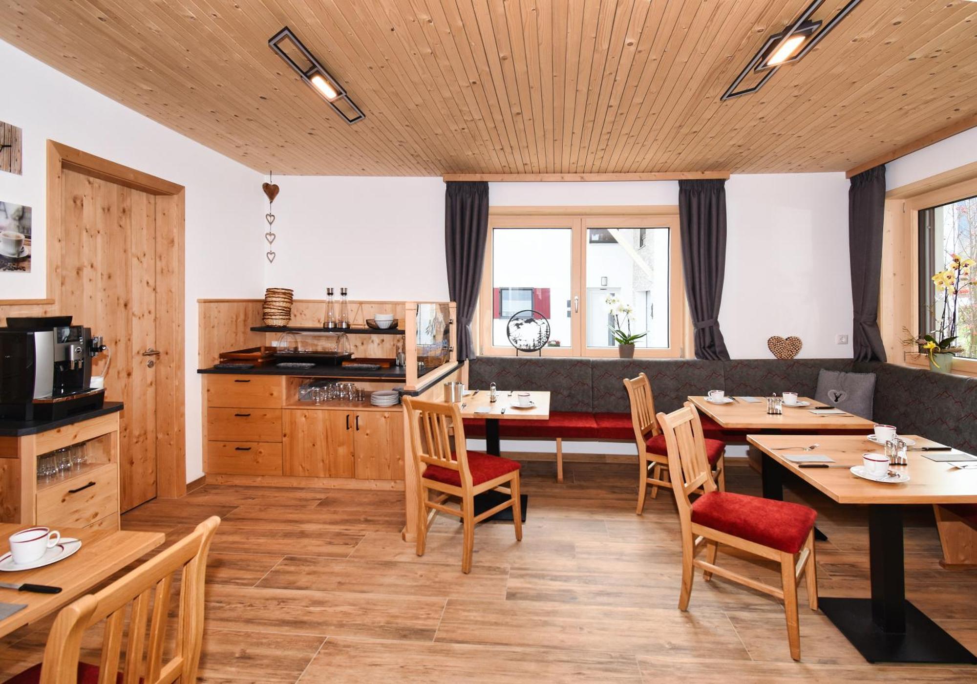 Pension Alpenfeeling Pfronten Exterior foto
