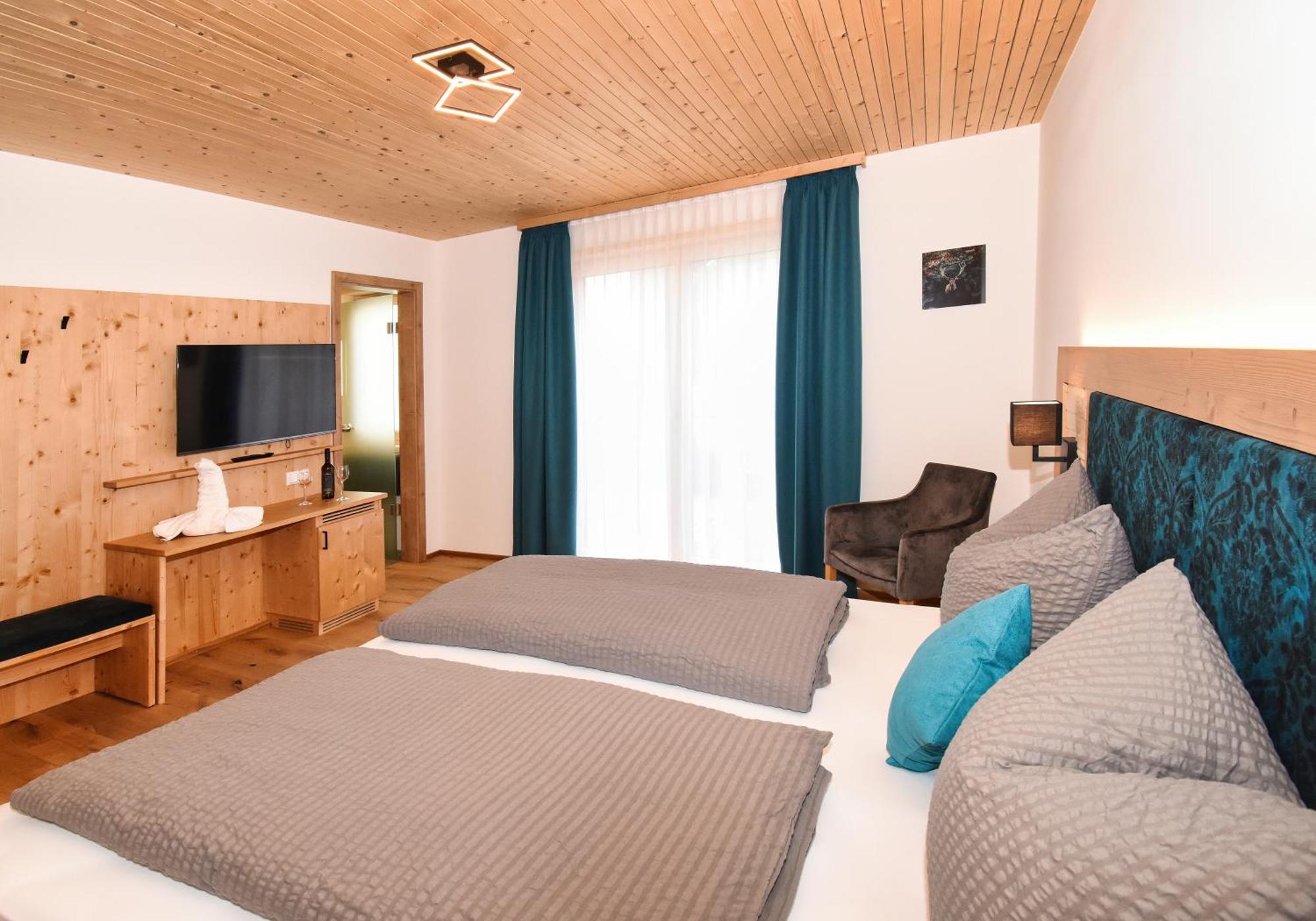 Pension Alpenfeeling Pfronten Exterior foto